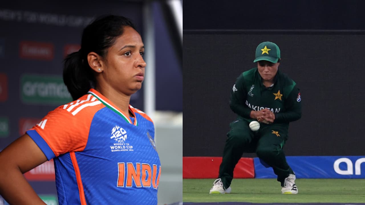 ഒന്നല്ല, രണ്ടല്ല, കൈവിട്ടത് 8 ക്യാച്ചുകള്, ന്യൂസിലന്ഡിനെതിരെ തോറ്റ പാകിസ്ഥാന് ഇന്ത്യക്ക് പണി തന്നത് ഇങ്ങനെ ഒന്നല്ല, രണ്ടല്ല, കൈവിട്ടത് 8 ക്യാച്ചുകള്, ന്യൂസിലന്ഡിനെതിരെ തോറ്റ പാകിസ്ഥാന് ഇന്ത്യക്ക് പണി തന്നത് ഇങ്ങനെ