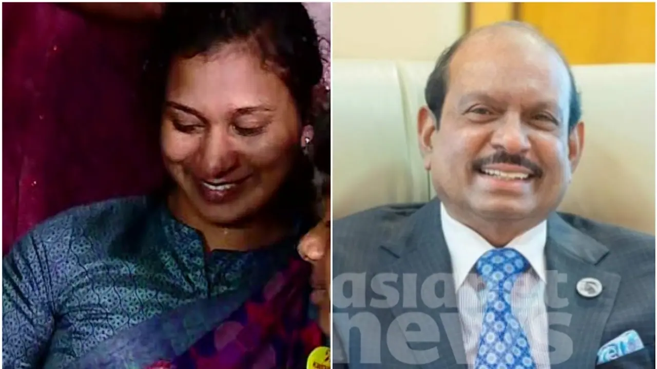 Kerala: M A Yusuff Ali helps Paravur woman reclaim home after loan default