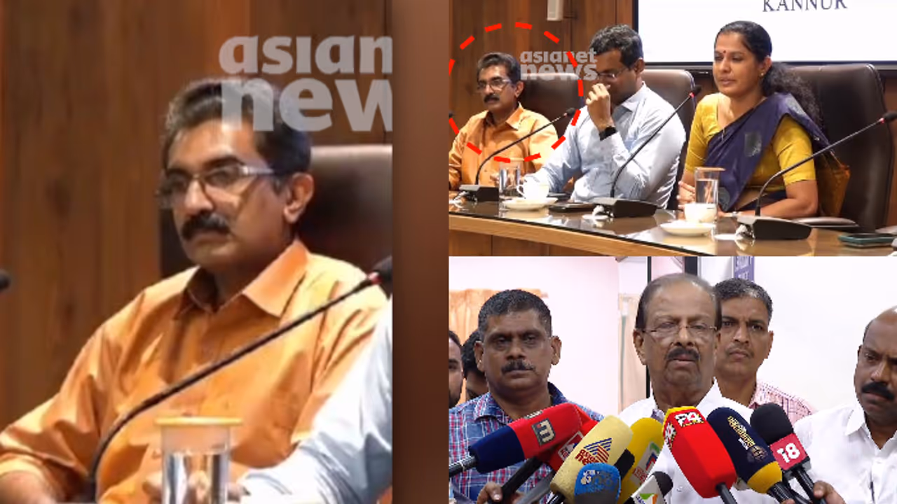  എഡിഎമ്മിന്റെ മരണം: ദിവ്യക്കെതിരെ ആത്മഹത്യാ പ്രേരണ കുറ്റത്തിന് കേസെടുക്കണമെന്ന് കെ. സുധാകരന്‍