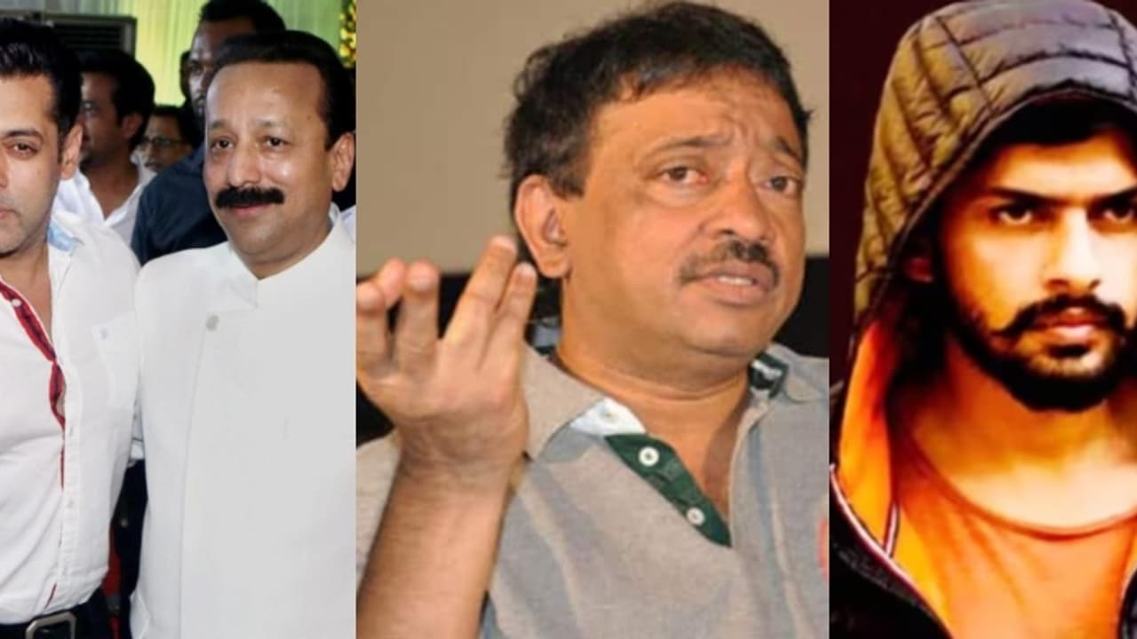 ‘അവിശ്വസനീയം പരിഹാസ്യം’: ബാബ സിദ്ദിഖി കൊലപാതകത്തിന് കാരണമായ സൽമാൻ ലോറൻസ് ബിഷ്‌ണോയി പകയില്‍ രാം ഗോപാൽ വർമ്മ