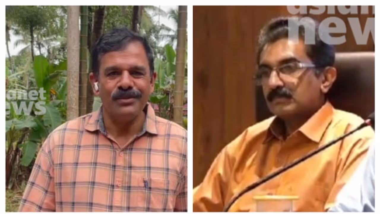 വിവി പ്രശാന്തനും കുരുക്കിലേക്ക്; പമ്പിന് കൈക്കൂലി നൽകിയതിൽ പ്രാഥമിക അന്വേഷണത്തിന് ഉത്തരവിട്ട് വിജിലൻസ് വിവി പ്രശാന്തനും കുരുക്കിലേക്ക്; പമ്പിന് കൈക്കൂലി നൽകിയതിൽ പ്രാഥമിക അന്വേഷണത്തിന് ഉത്തരവിട്ട് വിജിലൻസ്