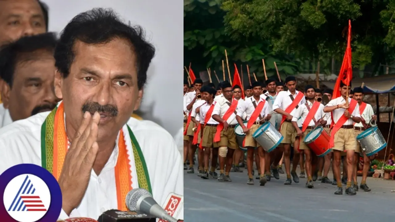 'BJP and RSS, who oppose Muslims are real terrorists': Congress spokesperson M Lakshman