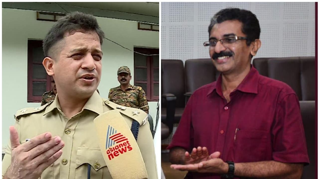 എഡിഎം നവീൻ ബാബുവിന്റെ മരണം: ആത്മഹത്യാക്കുറിപ്പുകളൊന്നും കണ്ടെടുത്തിട്ടില്ലെന്ന് പൊലീസ് എഡിഎം നവീൻ ബാബുവിന്റെ മരണം: ആത്മഹത്യാക്കുറിപ്പുകളൊന്നും കണ്ടെടുത്തിട്ടില്ലെന്ന് പൊലീസ്