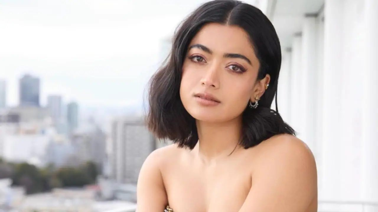 Rashmika Mandanna named cyber safety ambassador following deepfake incident