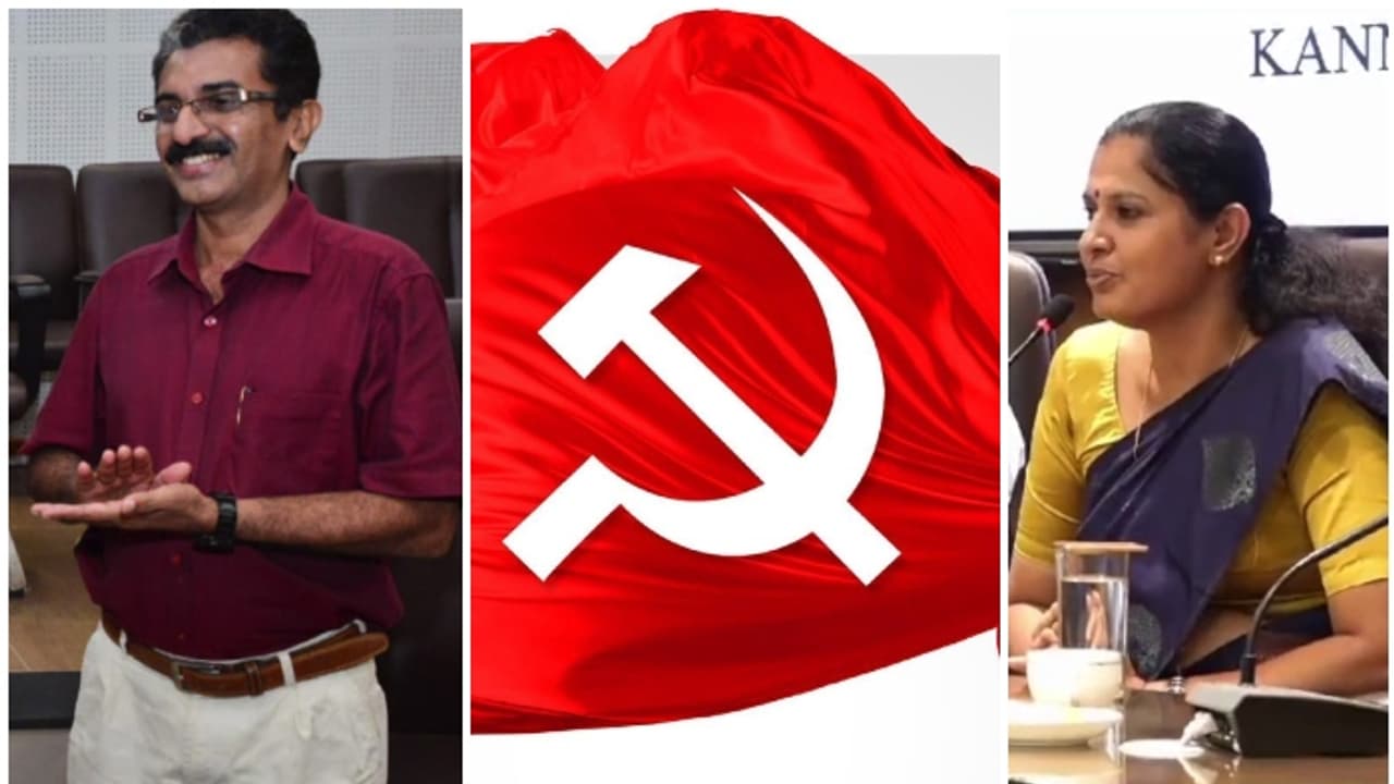 എഡിഎമ്മിന്റെ മരണം: പി.പി. ദിവ്യ പറഞ്ഞത് സദുദേശപരമെന്ന് സിപിഎം, 'യാത്രയയപ്പ് യോഗത്തില് ഒഴിവാക്കാമായിരുന്നു' എഡിഎമ്മിന്റെ മരണം: പി.പി. ദിവ്യ പറഞ്ഞത് സദുദേശപരമെന്ന് സിപിഎം, 'യാത്രയയപ്പ് യോഗത്തില് ഒഴിവാക്കാമായിരുന്നു'