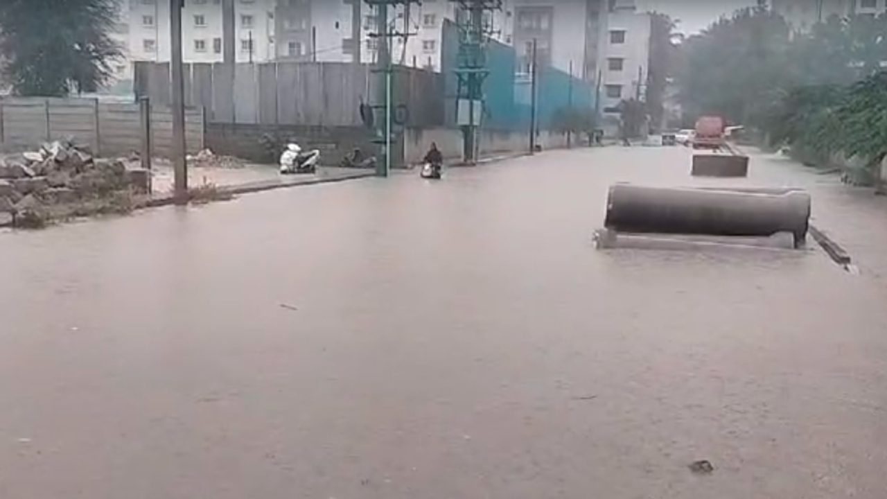 ಬೆಂಗಳೂರಿಗರಿಗೆ ವಾರ್ನಿಂಗ್ ನೀಡಿದ IMD, ಈ ವಾರದ ನಗರದಲ್ಲಿ ಸುರಿಯಲಿದೆ ಭಾರಿ ಮಳೆ!