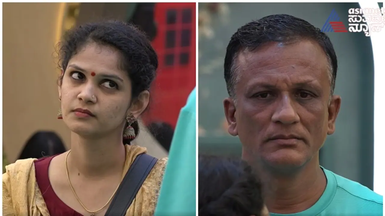 BBK11: ಯಾವಾನಾದ್ರೂ ಅಪ್ಪಂಗೆ ಹುಟ್ಟಿದ್ರೆ ನನ್ನ ಕಣ್ಣೆದ್ರು ಬಂದು ಮಾತಾಡಿ: ಜಗದೀಶ್ ಗೆ ಚೈತ್ರಾ ಕುಂದಾಪುರ ಅವಾಜ್!