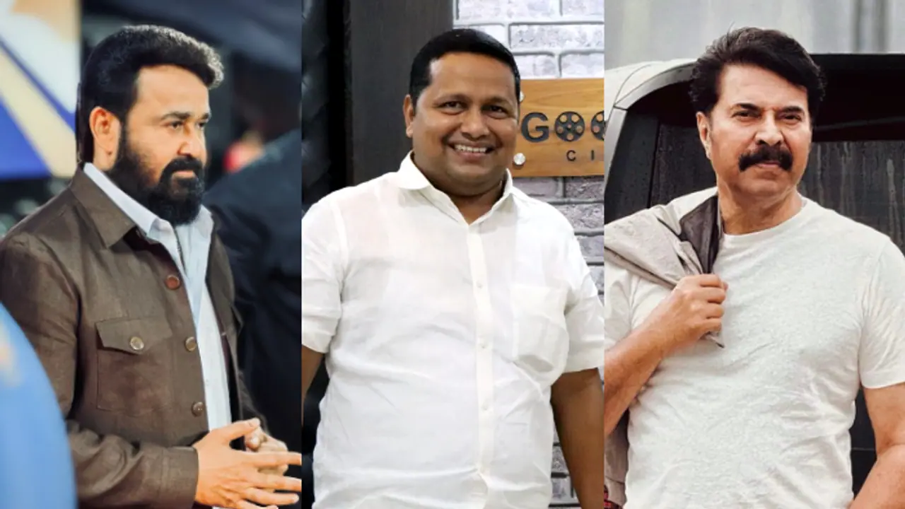 'സ്ക്രിപ്റ്റ് മുഴുവന് ഞാന് കേട്ടു'; മമ്മൂട്ടി, മോഹന്ലാല് ചിത്രത്തെക്കുറിച്ച് ജോബി ജോര്ജ് 'സ്ക്രിപ്റ്റ് മുഴുവന് ഞാന് കേട്ടു'; മമ്മൂട്ടി, മോഹന്ലാല് ചിത്രത്തെക്കുറിച്ച് ജോബി ജോര്ജ്