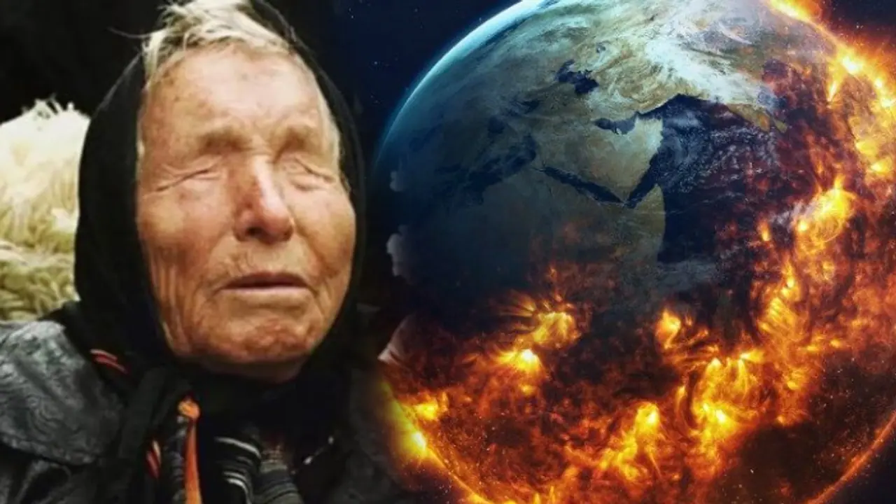 Baba Vanga