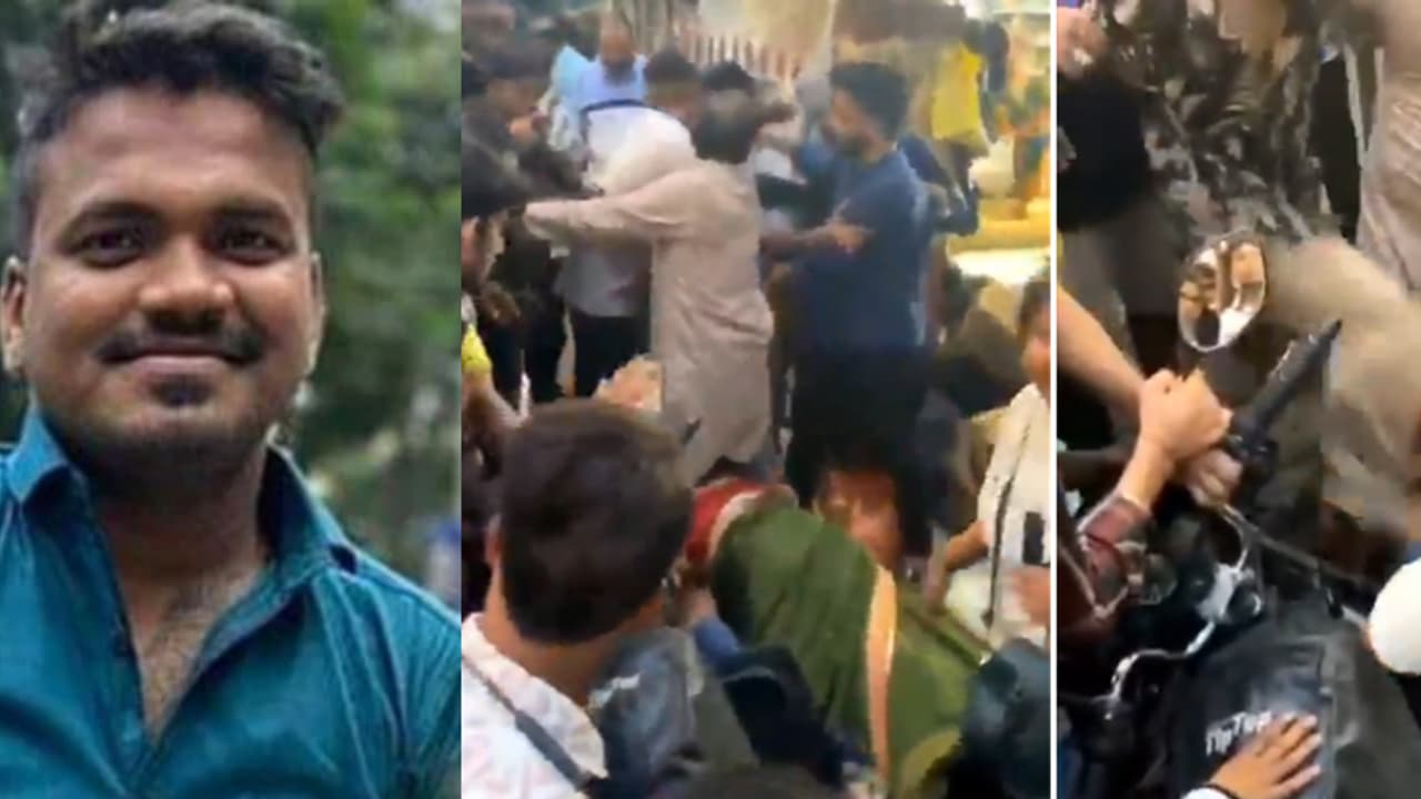 ഓട്ടോയും കാറും കൂട്ടിയിടിച്ച് തർക്കമായി; 28കാരനെ മാതാപിതാക്കൾക്ക് മുന്നിലിട്ട് മർദ്ദിച്ച് കൊലപ്പെടുത്തി ഓട്ടോയും കാറും കൂട്ടിയിടിച്ച് തർക്കമായി; 28കാരനെ മാതാപിതാക്കൾക്ക് മുന്നിലിട്ട് മർദ്ദിച്ച് കൊലപ്പെടുത്തി