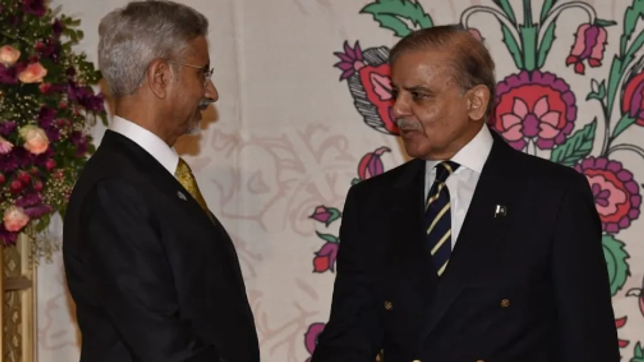 'Terrorism won't foster trade': S Jaishankar conveys strong message to Pakistan at SCO Summit; top quotes