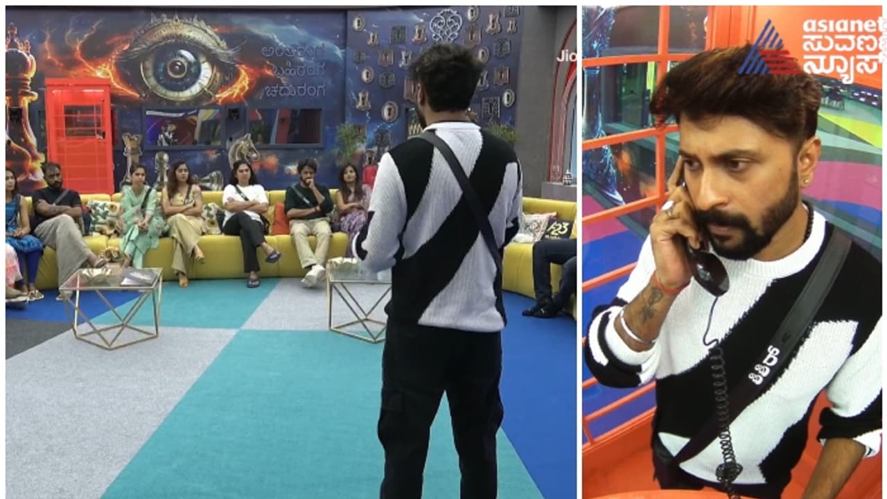 BBK11: ನಾಮಿನೇಷನ್‌ನಲ್ಲಿ ಎಡವಿದ್ರಾ ಶಿಶಿರ್‌, ಮಿಡ್‌ ವೀಕ್‌ ಎಲಿಮಿನೇಶನ್‌ ಸುಳಿವು ನೀಡಿದ್ರಾ ಬಿಗ್‌ಬಾಸ್‌?