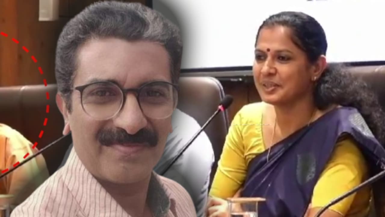 Kerala: PP Divya seeks anticipatory bail in abetment of suicide case linked to death of ADM Naveen Babu