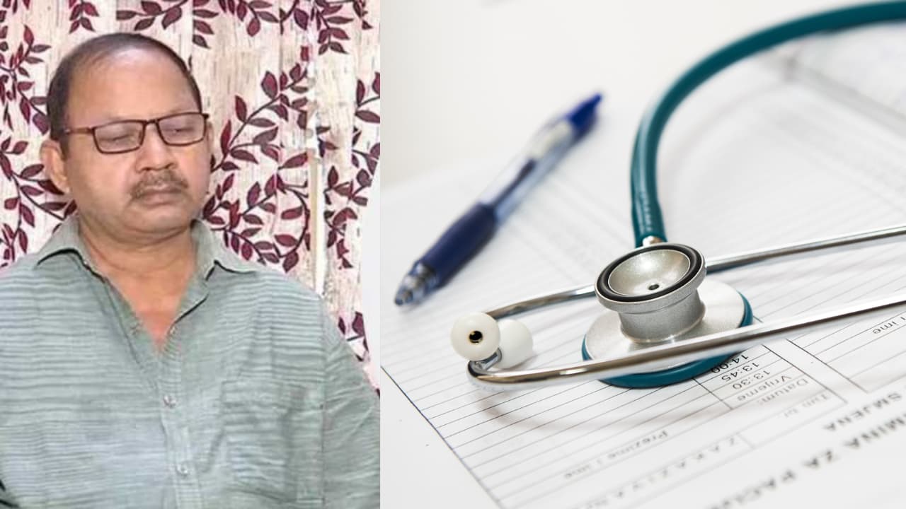 Defying Age: Retired SBI employee cracks NEET at 64 to fulfill his dream of becoming a doctor