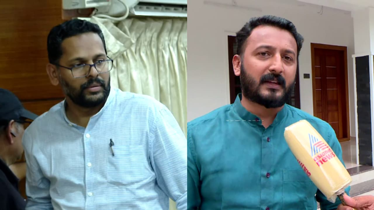 സരിന് മറുപടിയുമായി രാഹുൽ; ഫോണിലൂടെ ആരെയും ഭീഷണിപ്പെടുത്തുന്ന ആളല്ല താൻ, 'മത്സരം പ്രസ്ഥാനങ്ങൾ തമ്മിൽ'