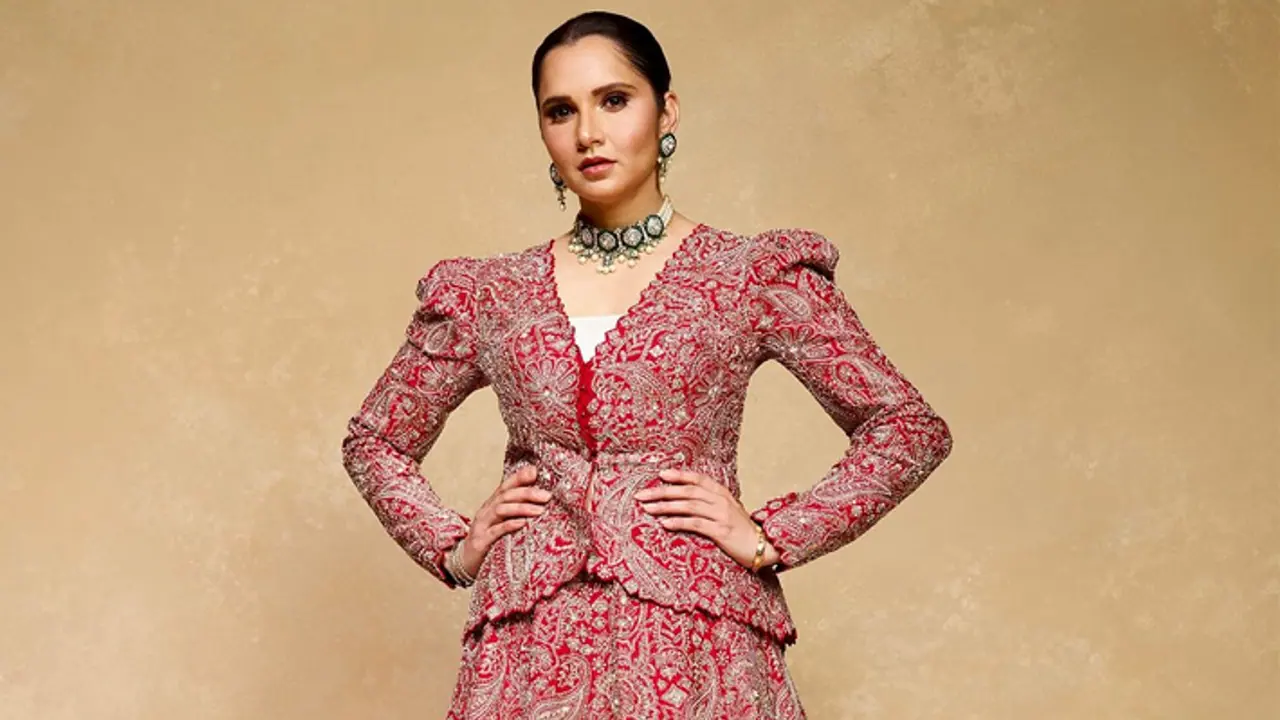 Is Sania Mirza getting married second time