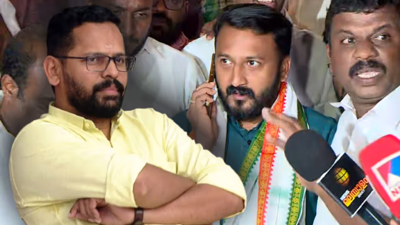 അവസാന നിമിഷം വരെ സരിൻ പ്രതീക്ഷിച്ചു; രാഹുലിനെ തുണച്ചത് ഷാഫിയും കോൺഗ്രസ് നടത്തിയ സർവേയും