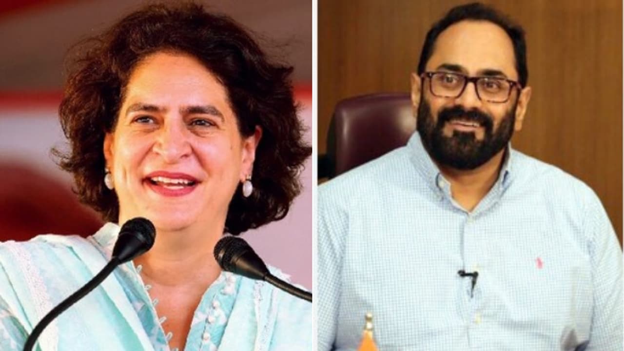 People of Wayanad deserve better than Rahul Gandhi, Priyanka: BJP leader Rajeev Chandrasekhar People of Wayanad deserve better than Rahul Gandhi, Priyanka: BJP leader Rajeev Chandrasekhar