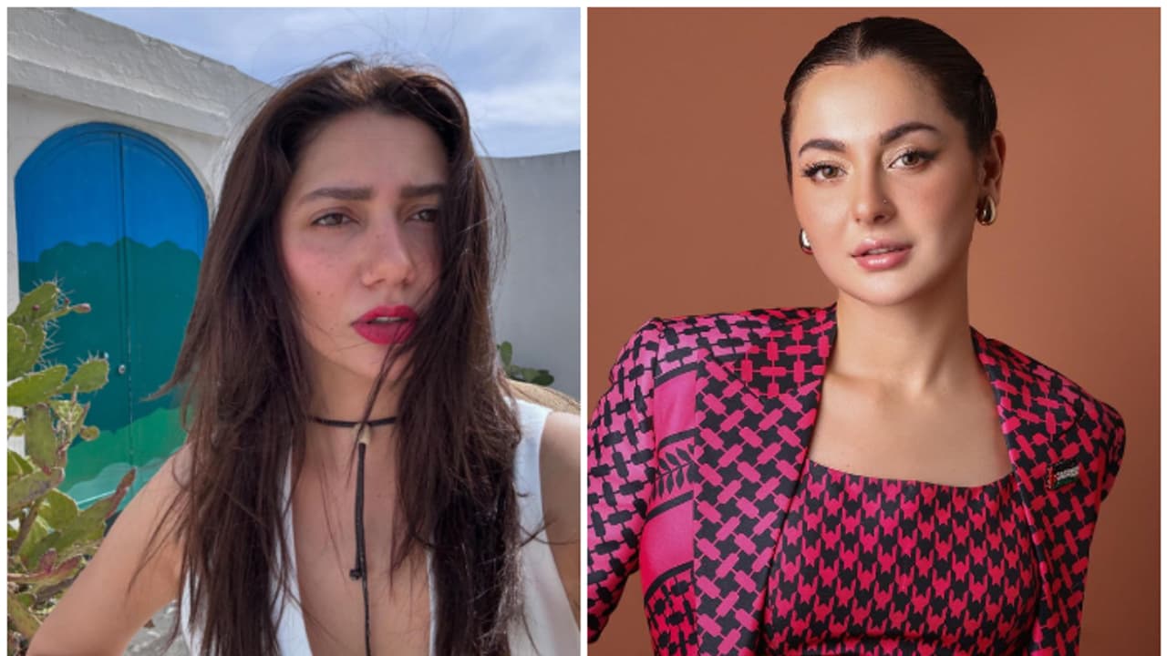 Pakistani stars Mahira Khan, Hania Aamir and others condemn 'Shameful' rape of Lahore student