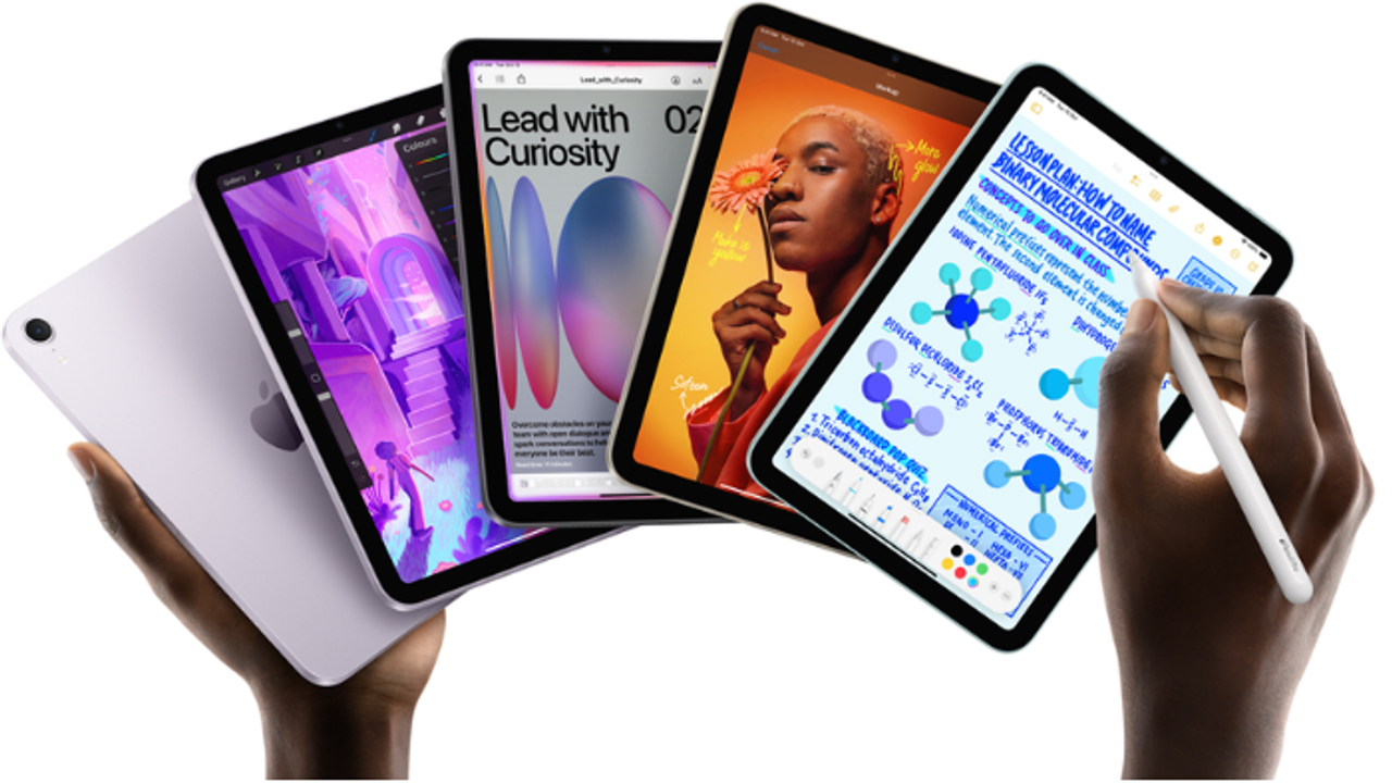 Apple launches new iPad mini with A17 Pro chip — Check price, features and more Apple launches new iPad mini with A17 Pro chip — Check price, features and more