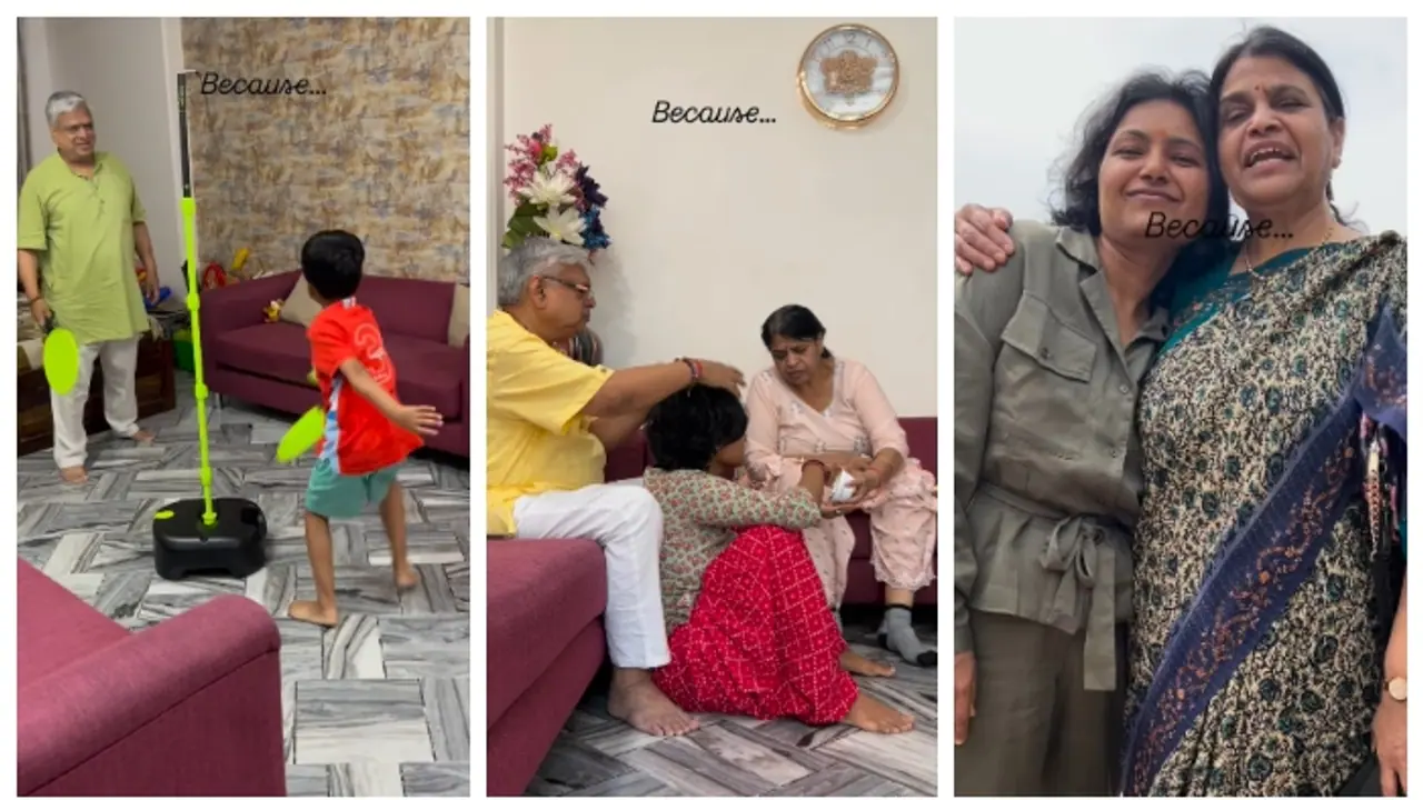 ഭര്‍ത്താവിന്‍റെ മരണശേഷവും കുട്ടികളോടൊപ്പം ഭര്‍ത്തൃവീട്ടില്‍ താമസം; 'കാരണമുണ്ടെന്ന' യുവതിയുടെ വീഡിയോ വൈറല്‍