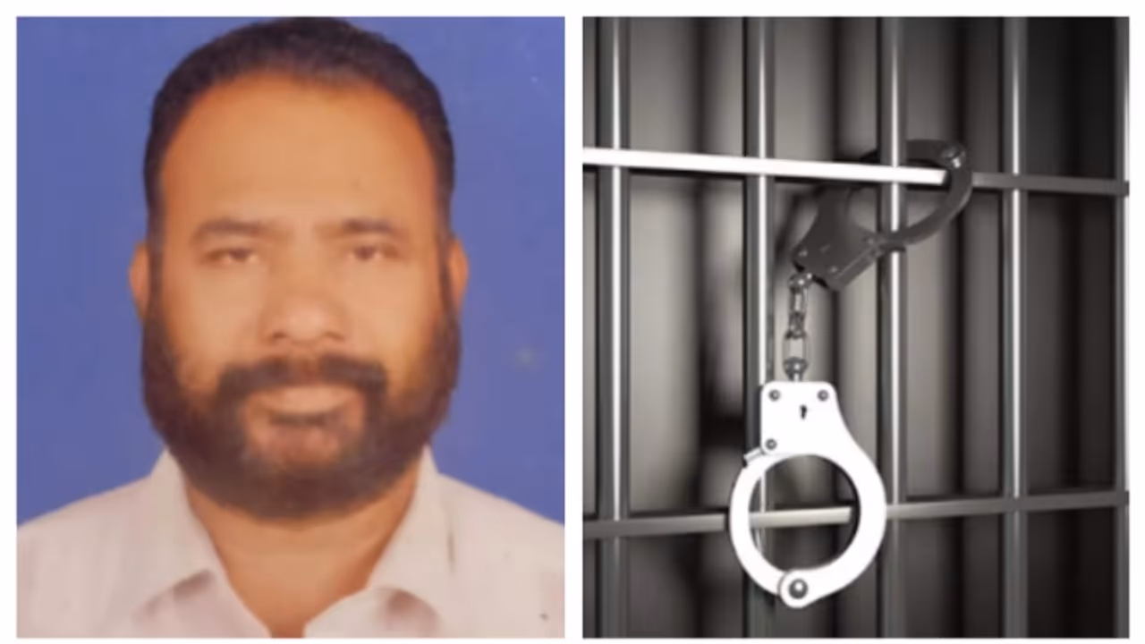 ഷു​ഗർ കൂടി, ആശുപത്രിയിലേക്ക് കൊണ്ടുപോകുംവഴി ചെക്ക് കേസ് പ്രതി മരിച്ചു; സംഭവം ആലപ്പുഴ ജില്ല ജയിലിൽ 