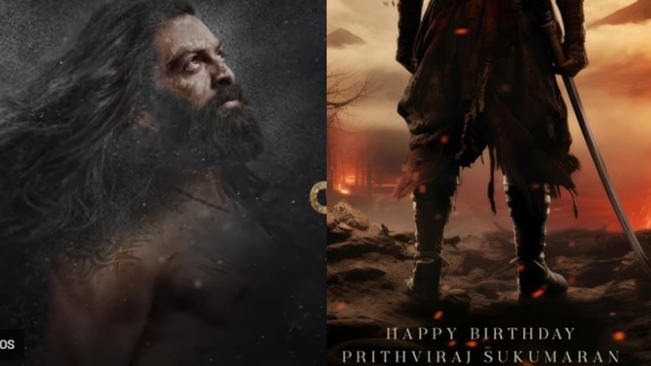 ഒരുങ്ങുന്നത് പൃഥ്വിരാജിന്റെ വമ്പന്‍ ചിത്രം; പിറന്നാൾ ദിനത്തിൽ സർപ്രൈസുമായി ടീം 'കാളിയൻ' 