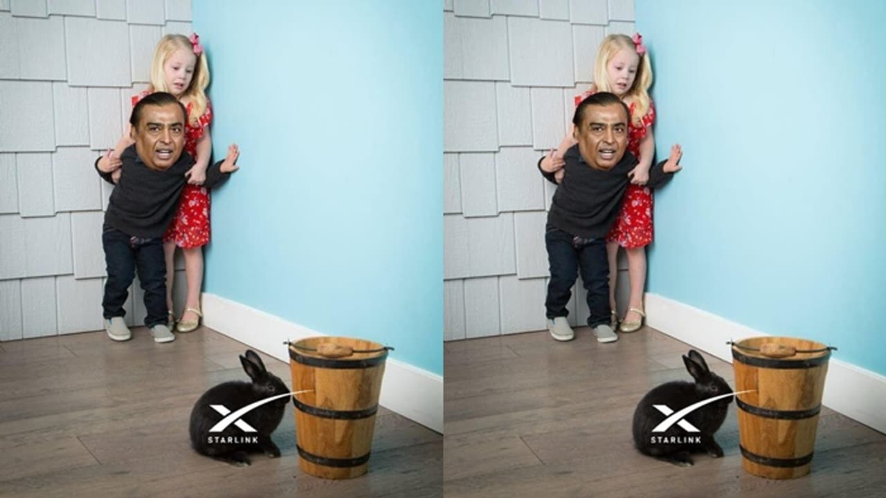 ಜಿಯೋ ಏರ್ಟೆಲ್ ಟೆಲಿಕಾಂ ಏಕಸ್ವಾಮ್ಯಕ್ಕೆ ಮಸ್ಕ್ 'ಸ್ಟಾರ್ಲಿಂಕ್' ಎಂಟ್ರಿ ಖಚಿತ, ಅಂಬಾನಿಗೆ ಶುರು ತಳಮಳ! ಜಿಯೋ ಏರ್ಟೆಲ್ ಟೆಲಿಕಾಂ ಏಕಸ್ವಾಮ್ಯಕ್ಕೆ ಮಸ್ಕ್ 'ಸ್ಟಾರ್ಲಿಂಕ್' ಎಂಟ್ರಿ ಖಚಿತ, ಅಂಬಾನಿಗೆ ಶುರು ತಳಮಳ!