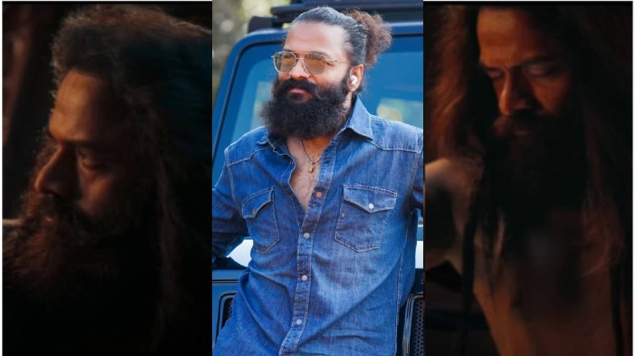 മൂന്ന് വർഷം, അത്യധ്വാനത്തിൻ്റെ കഠിനനാളുകൾ; ഒടുവിൽ കത്തനാർക്ക് പാക്കപ്പ്, കുറിപ്പുമായി ജയസൂര്യ