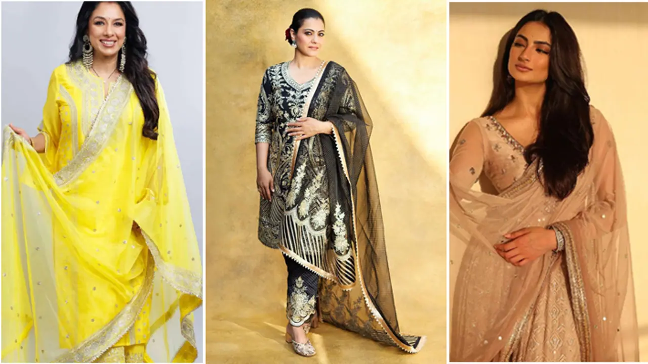 salwar suit New fancy design in Diwali 2024 salwar suit New fancy design in Diwali 2024