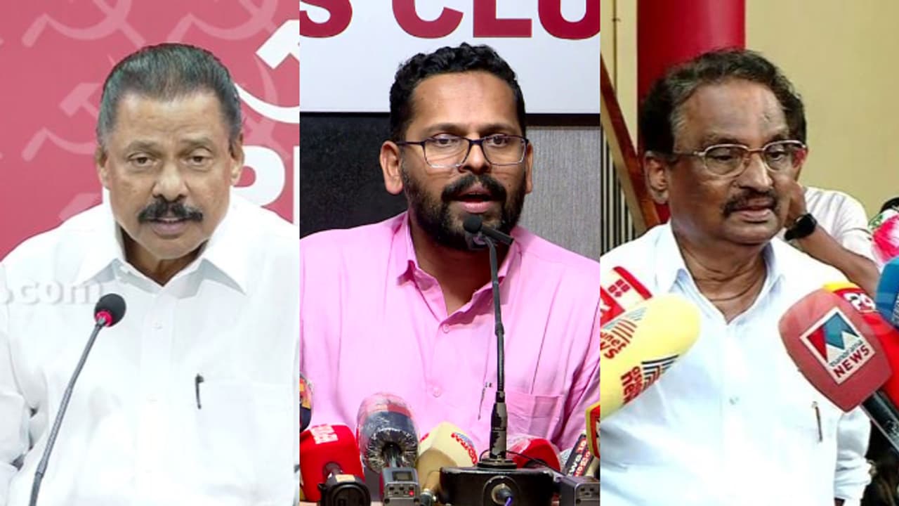 പി സരിനെ ഇടത് പാളയത്തിലെത്തിക്കുമോ? സാധ്യതകള്‍ തള്ളാതെ നേതാക്കള്‍; ചര്‍ച്ചകള്‍ സജീവമാക്കി സിപിഎം