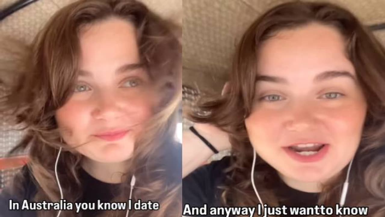 ഇന്ത്യയിൽ പ്രേമമുണ്ടാകുന്നതും ഉണ്ടാക്കുന്നതും ഇങ്ങനെയാണ്, വീഡിയോയുമായി ഓസ്ട്രേലിയൻ വനിത