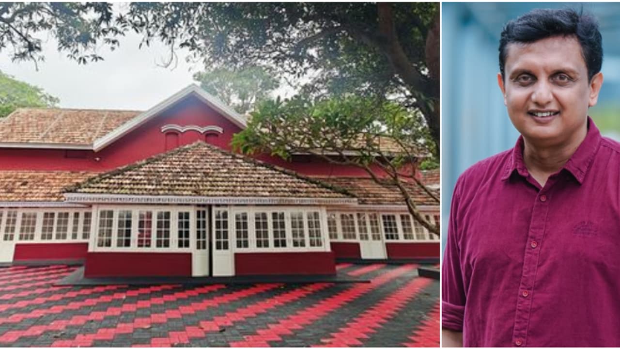 ആഹാ മനോഹരം! 'കുറഞ്ഞ ചിലവിൽ മികച്ച താമസ സൗകര്യം'; റിയാസിന്‍റെ വാക്ക് 'നമുക്കൊരുമിച്ച് കൊച്ചിയുടെ സീൻ മാറ്റാം'