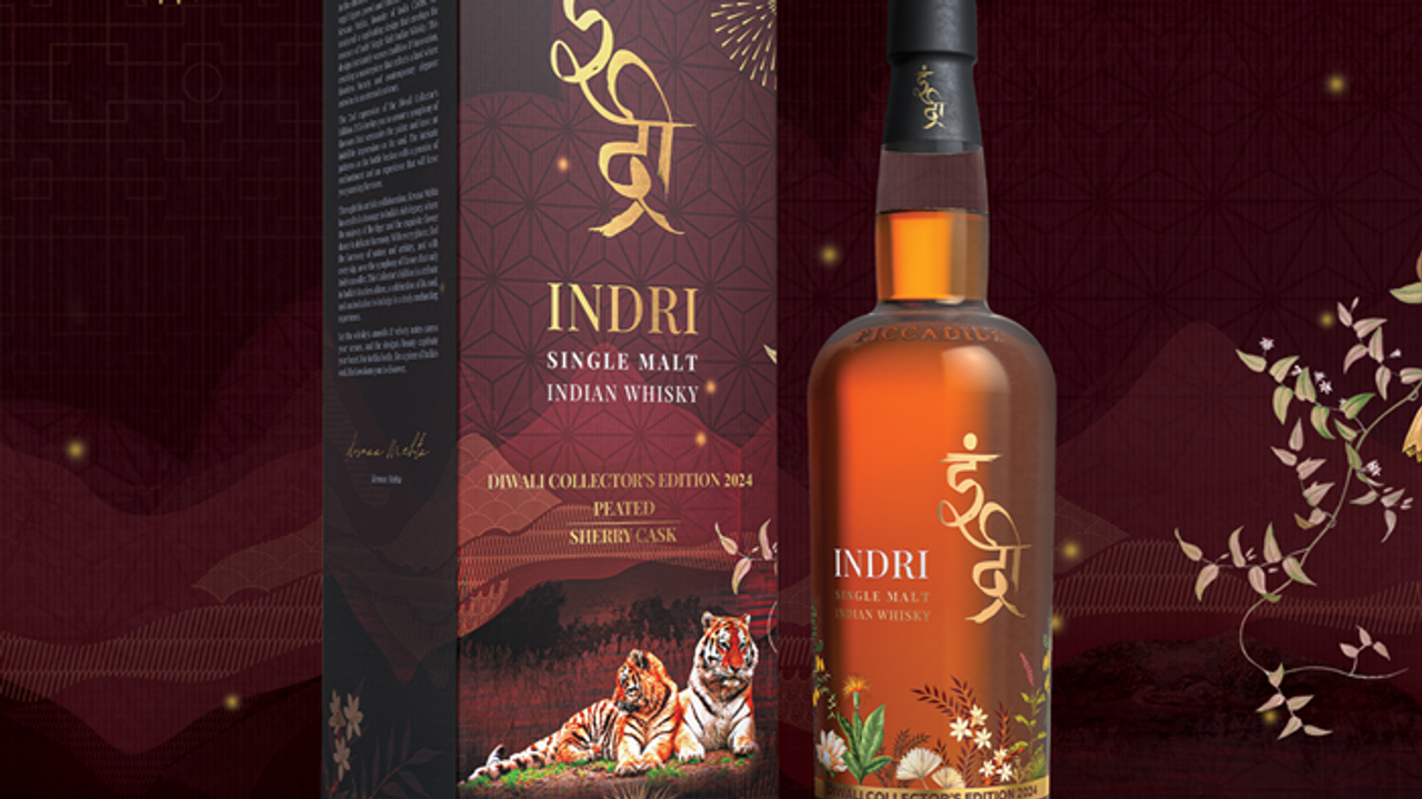 ವಿಸ್ಕಿ ವರ್ಲ್ಡ್‌ ಅವಾರ್ಡ್‌ನಲ್ಲಿ ಚಿನ್ನ ಗೆದ್ದ Indri Diwali Collector Edition 2024 ಭಾರತದಲ್ಲಿ ರಿಲೀಸ್‌, ಬೆಲೆ ಎಷ್ಟು?