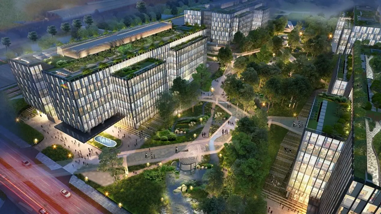 ಬೆಂಗ್ಳೂರು ಏರ್‌ಪೋರ್ಟ್ ಸಿಟಿಯಲ್ಲಿ ಬಿಸಿನೆಸ್ ಪಾರ್ಕ್ ತೆರೆಯಲು ಸಜ್ಜಾದ ಬಿಎಸಿಎಲ್‌: 5 ಲಕ್ಷ ಉದ್ಯೋಗ ಸೃಷ್ಟಿ!