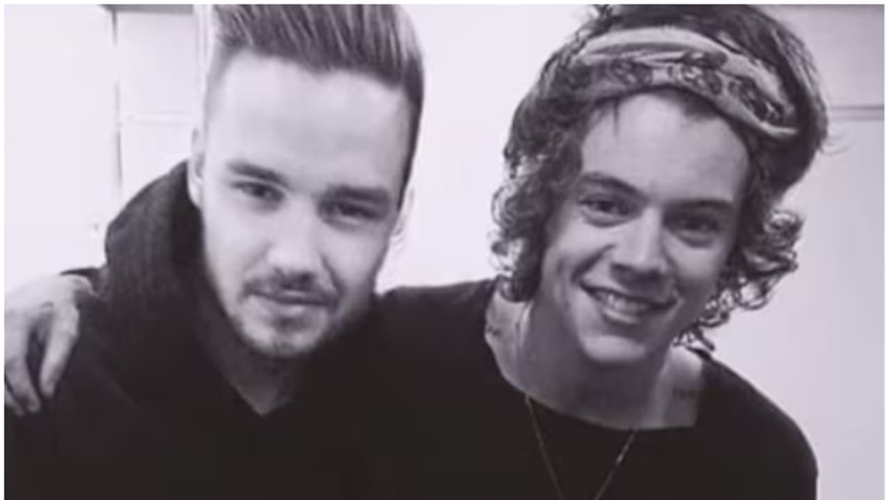 Anne Twist, mother of Harry Styles mourns 'One Direction' member Liam Payne’s death WATCH Anne Twist, mother of Harry Styles mourns 'One Direction' member Liam Payne’s death WATCH