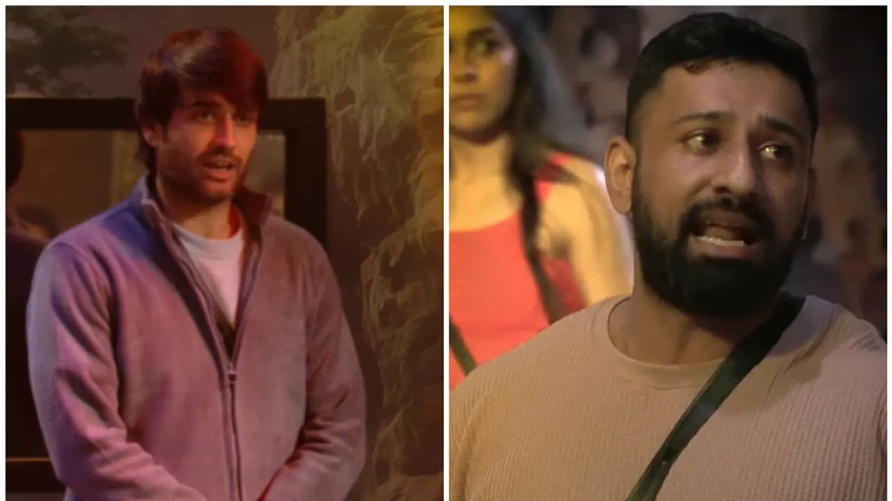 Bigg Boss 18: Vivian Dsena Rajat Dalal get into heated argument after gas challenge, Read more