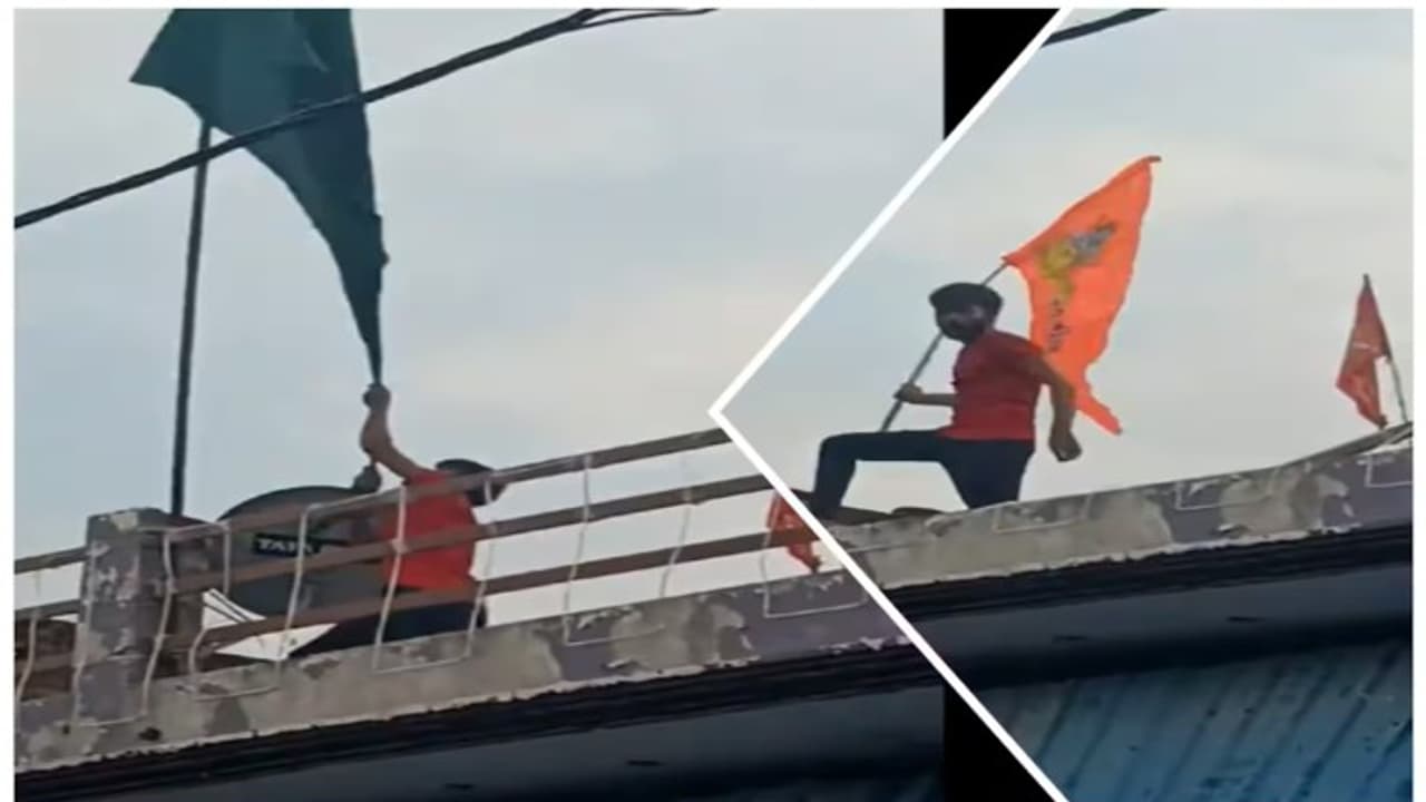 Caught on camera: Chilling final moment when Bahraich riots victim Gopal collapsed after being shot (WATCH)