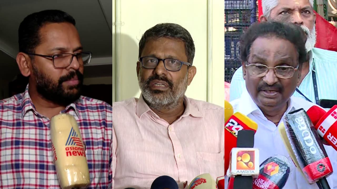 സ്ഥാനാർത്ഥിയാകാൻ സരിന് അയോഗ്യതയില്ലെന്ന് സിപിഎം ജില്ലാ സെക്രട്ടറി, കോൺഗ്രസിൽ ഏകാധിപത്യമെന്ന് ബാലൻ സ്ഥാനാർത്ഥിയാകാൻ സരിന് അയോഗ്യതയില്ലെന്ന് സിപിഎം ജില്ലാ സെക്രട്ടറി, കോൺഗ്രസിൽ ഏകാധിപത്യമെന്ന് ബാലൻ