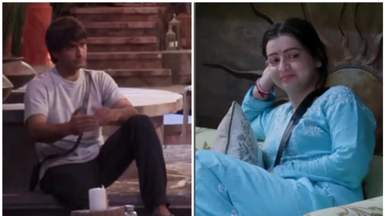  Bigg Boss 18: 'New account shuru..', Chahat Pandey apologises to Vivian Dsena after their heated argument