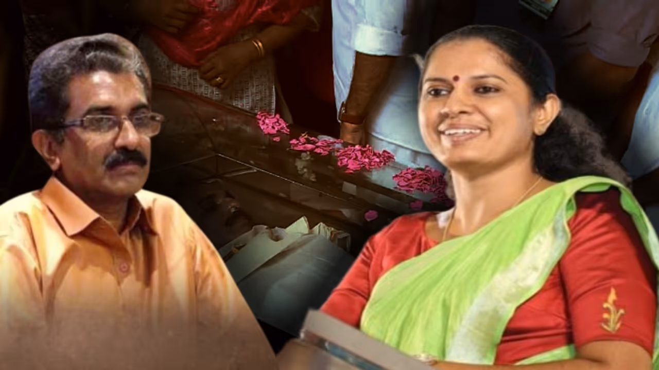 എഡിഎം നവീൻ ബാബുവിന്റെ മരണം; പി പി ദിവ്യയെ ഇന്ന് പൊലീസ് ചോദ്യം ചെയ്തേക്കും, പ്രശാന്തന്റെ മൊഴിയും രേഖപ്പെടുത്തും എഡിഎം നവീൻ ബാബുവിന്റെ മരണം; പി പി ദിവ്യയെ ഇന്ന് പൊലീസ് ചോദ്യം ചെയ്തേക്കും, പ്രശാന്തന്റെ മൊഴിയും രേഖപ്പെടുത്തും