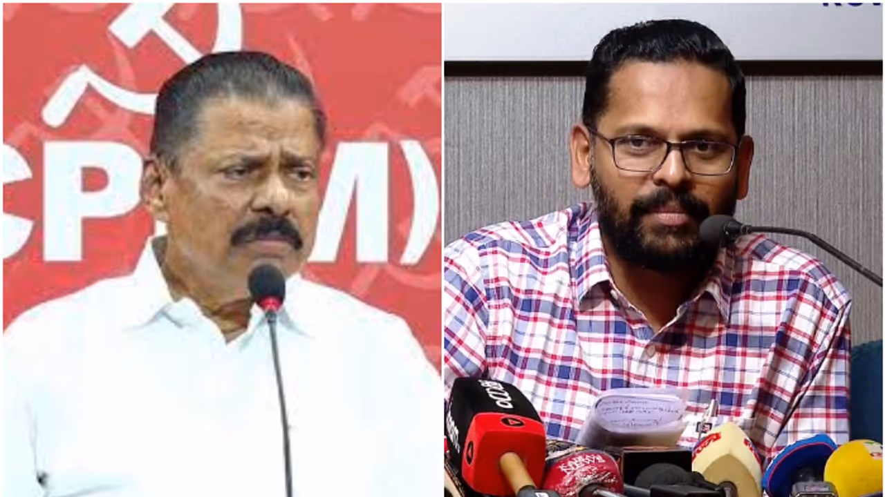 സരിൻ നിലപാട് പ്രഖ്യാപിച്ചു കഴിഞ്ഞുവെന്ന് എംവി ഗോവിന്ദൻ; സ്ഥാനാർത്ഥി നിർണയം ചർച്ച ചെയ്ത് നടക്കുമെന്ന് പ്രതികരണം സരിൻ നിലപാട് പ്രഖ്യാപിച്ചു കഴിഞ്ഞുവെന്ന് എംവി ഗോവിന്ദൻ; സ്ഥാനാർത്ഥി നിർണയം ചർച്ച ചെയ്ത് നടക്കുമെന്ന് പ്രതികരണം