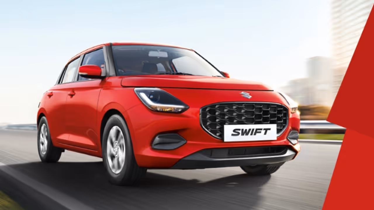 32 കിമി മൈലേജുള്ള ഈ മാരുതി സ്വിഫ്റ്റ് ഇനി കിട്ടാക്കനിയാകും, എത്തിയത് മൊഞ്ചുകൂടിയ മോഡൽ 32 കിമി മൈലേജുള്ള ഈ മാരുതി സ്വിഫ്റ്റ് ഇനി കിട്ടാക്കനിയാകും, എത്തിയത് മൊഞ്ചുകൂടിയ മോഡൽ