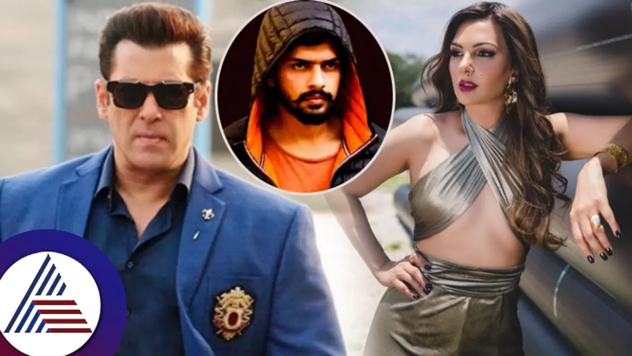 ಗ್ಯಾಂಗ್‌ಸ್ಟರ್‌ ಬಿಷ್ಣೋಯ್ ಗಿಂತ ಸಲ್ಮಾನ್ ಖಾನ್‌ ಕೆಟ್ಟವ, ಮಾಜಿ ಪ್ರೇಯಸಿ ಶಾಕಿಂಗ್ ಹೇಳಿಕೆ 