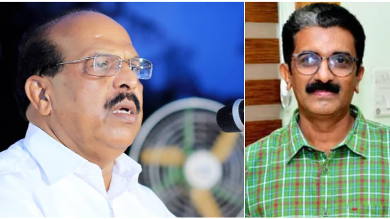 'നവീൻ ബാബു നേരിട്ട ക്രൂരമായ മാനസിക പീഠനം', കുറിപ്പുമായി ജി സുധാകരൻ; 'കുടംബത്തിന്‍റെ ദുഃഖത്തിനൊപ്പം'