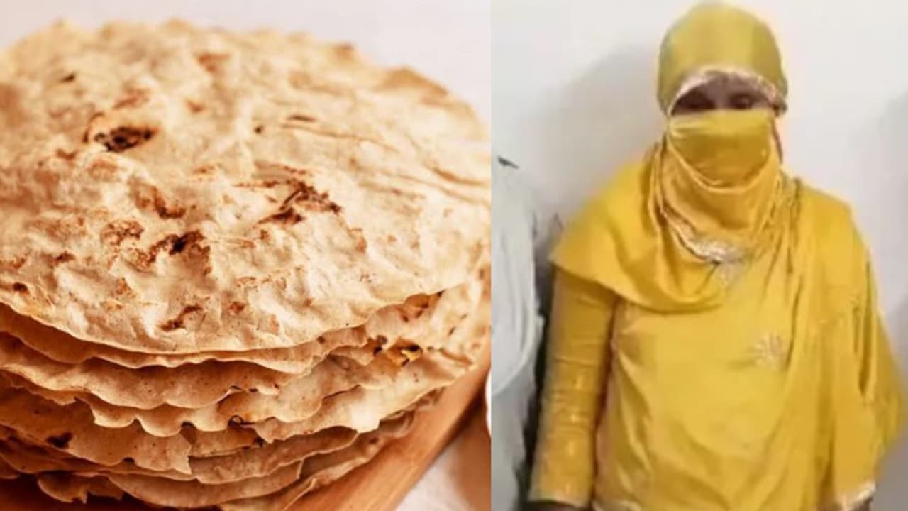 വീട്ടുടമയോട് ജോലിക്കാരിയുടെ പ്രതികാരം, റൊട്ടി ഉണ്ടാക്കിയത് മൂത്രം ചേർത്ത്; ഒളിക്യാമറയിൽ കുടുങ്ങി, അറസ്റ്റ്