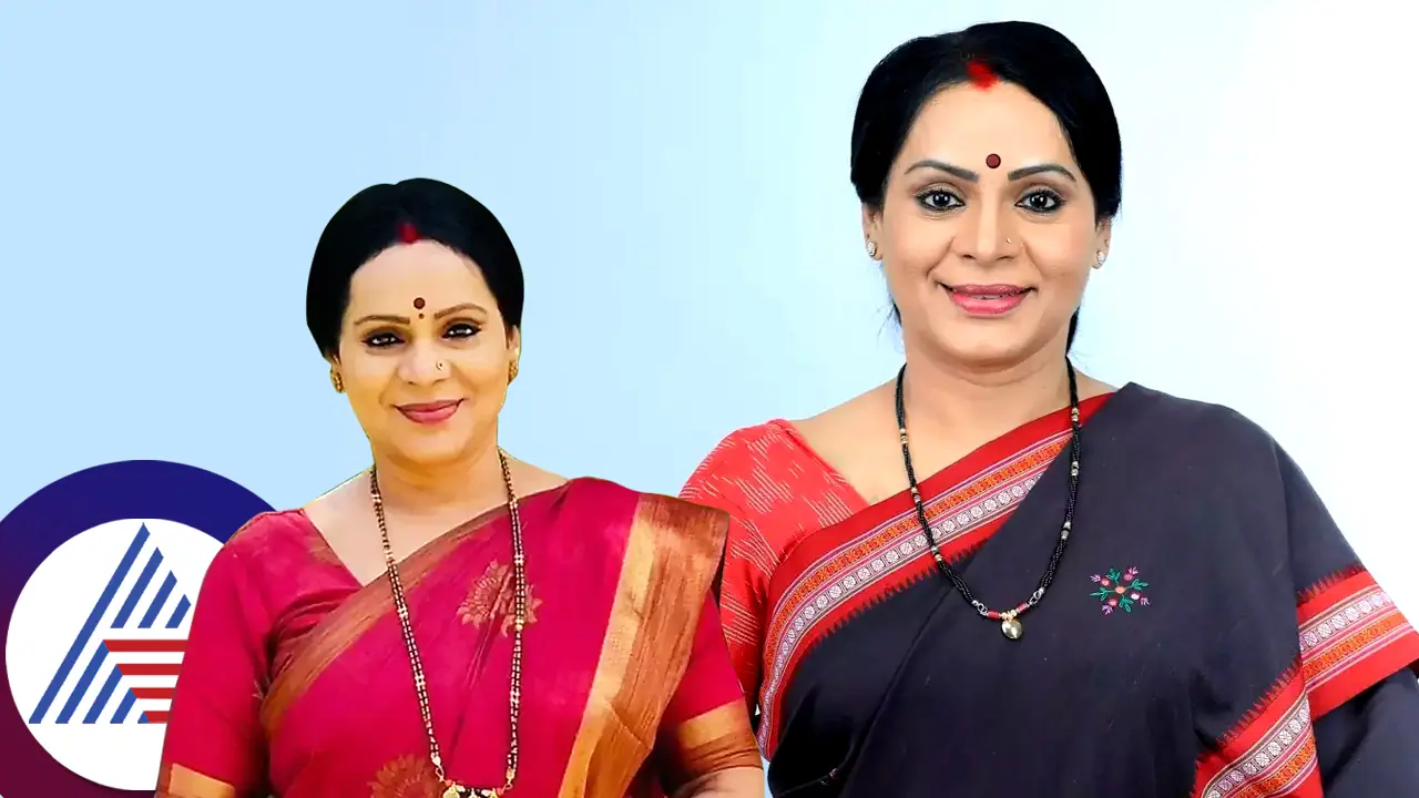 2 ಹೆಣ್ಣುಮಕ್ಕಳು ಇರುವುದಕ್ಕೆ ಪಾತ್ರ ಆಯ್ಕೆ ಜವಾಬ್ದಾರಿಯಿಂದ ಮಾಡಬೇಕು; 90ರ ಗ್ಲಾಮರ್ ಗೊಂಬೆ 'ರಾಮಚಾರಿ' ನಟಿ ಮಾತು! 