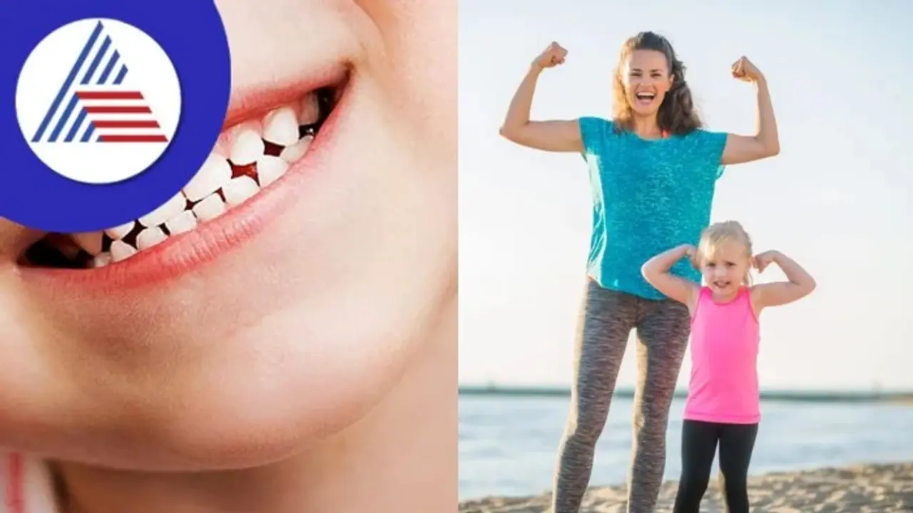 ಬಲಿಷ್ಠ ಮೂಳೆ ಮತ್ತು ಹಲ್ಲುಗಳಿಗೆ ಈ 5 ವಿಟಮಿನ್ ಇರುವ ಆಹಾರ ಸೇವಿಸಿ! ಬಲಿಷ್ಠ ಮೂಳೆ ಮತ್ತು ಹಲ್ಲುಗಳಿಗೆ ಈ 5 ವಿಟಮಿನ್ ಇರುವ ಆಹಾರ ಸೇವಿಸಿ!