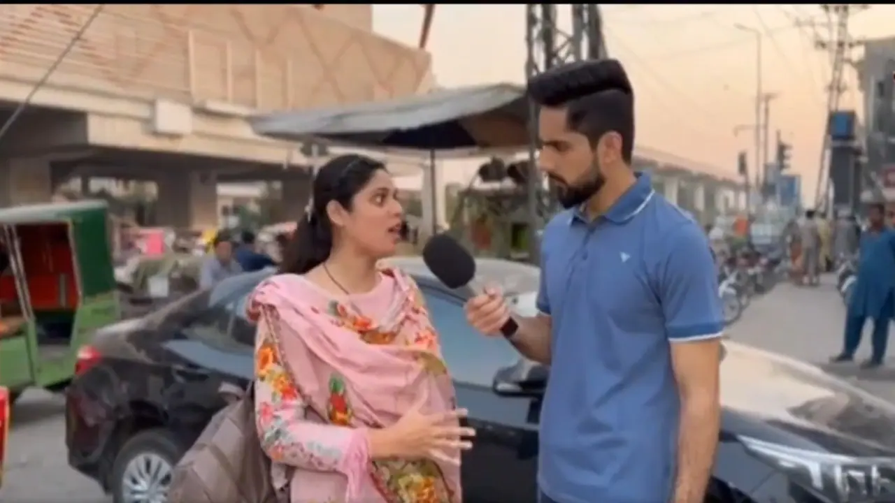 'Called me behen, beti': Pakistan woman lauds Indian culture, says their men more respectful; WATCH fiery rant 'Called me behen, beti': Pakistan woman lauds Indian culture, says their men more respectful; WATCH fiery rant
