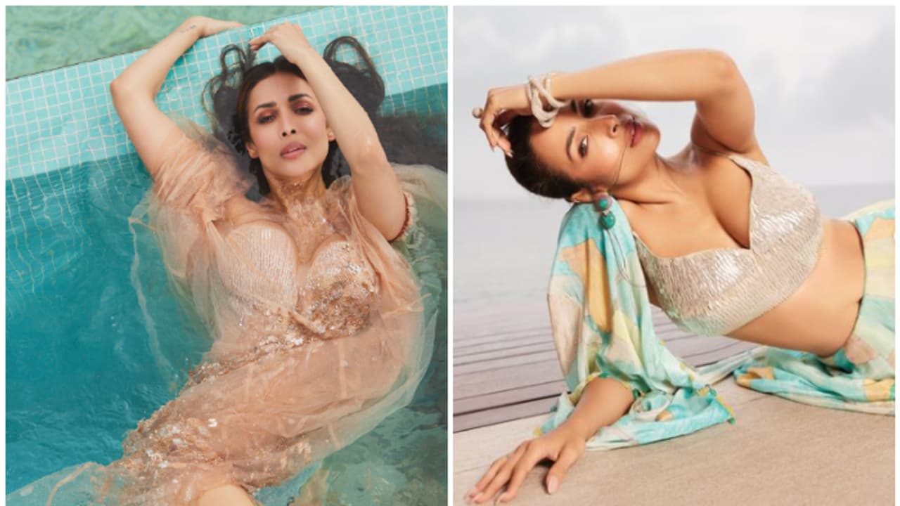 Malaika Arora looks fabulous at 50; actress shares amazing pictures from her Maldives vacay Malaika Arora looks fabulous at 50; actress shares amazing pictures from her Maldives vacay